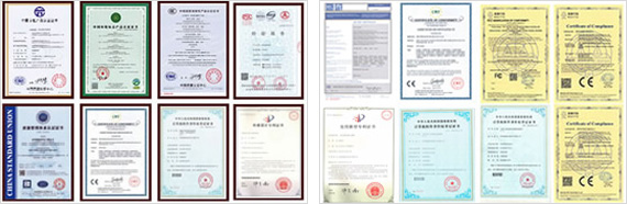節(jié)能、環(huán)保、30+資質(zhì)