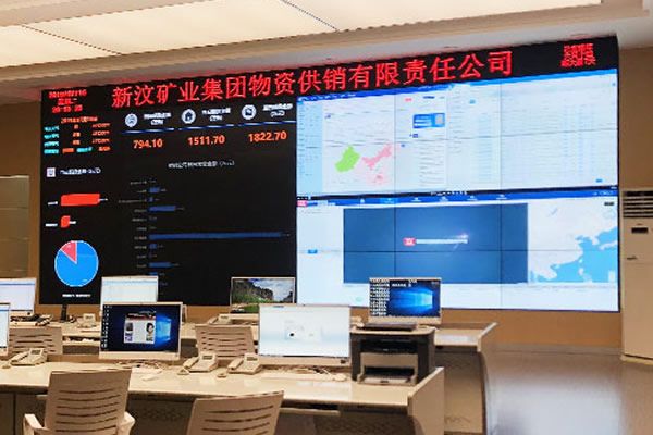 46寸拼接屏有什么優(yōu)點？