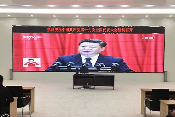 拼接屏價格存在較大的差異，該如何選擇？