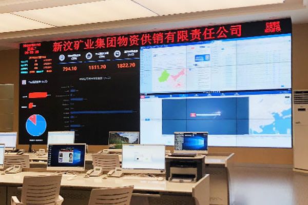 會(huì)議室拼接屏該如何選擇？