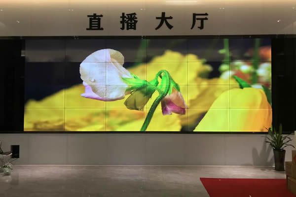 拼接屏怎么增加觸摸功能？