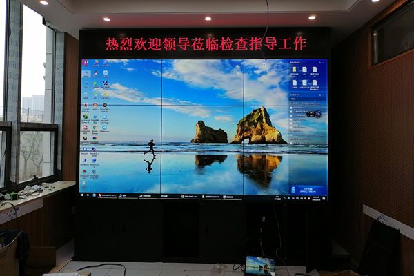為什么監(jiān)控中心顯示設(shè)備會采用液晶拼接屏？