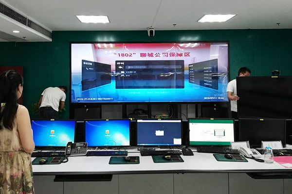 無縫拼接屏有什么特點？