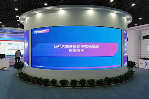 COB小間距LED顯示屏可以在指揮中心使用嗎？