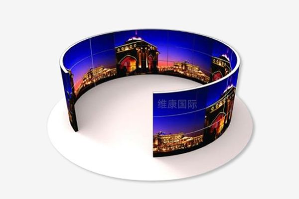曲面拼接屏安裝在哪些場(chǎng)合？
