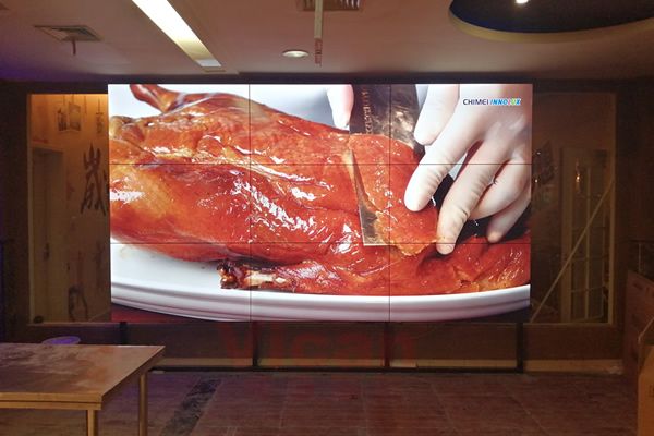 商場、品牌店、購物中心顯示大屏解決方案