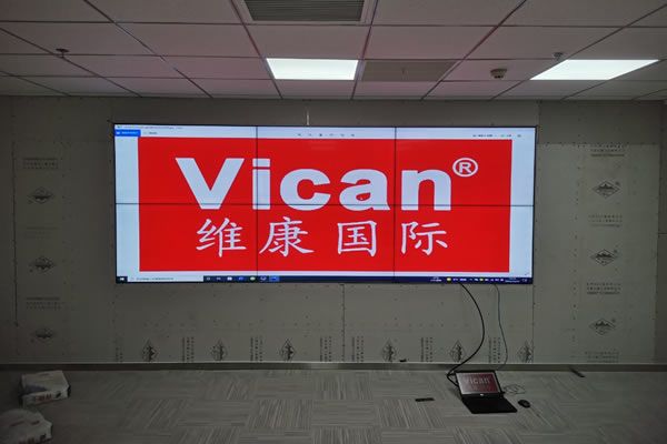 2022年拼接屏廠(chǎng)家排名榜前十名品牌